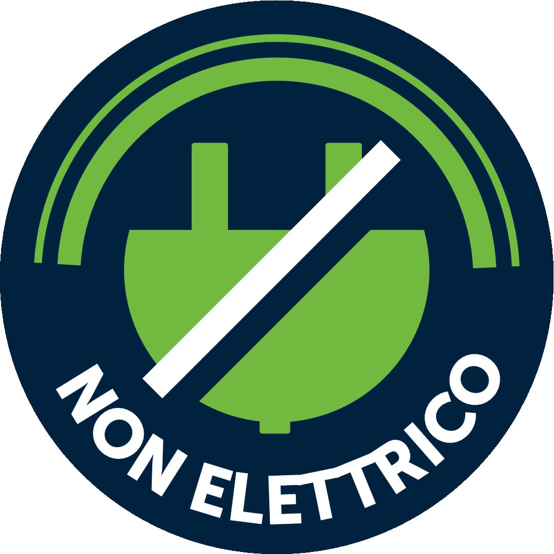Non elettrico